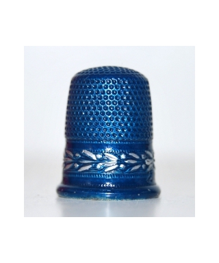 Little navy-blue