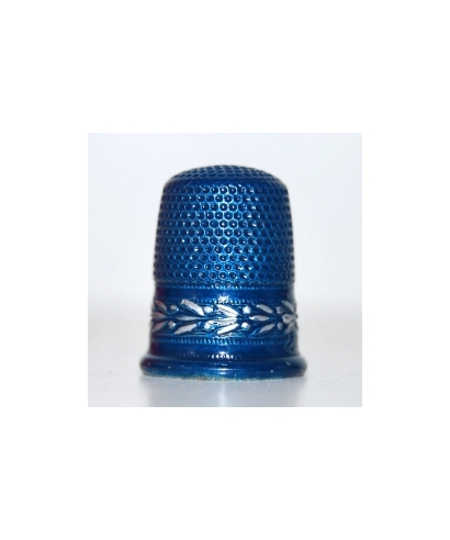 Little navy-blue