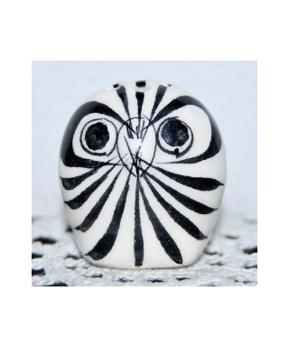 Ceramiczna sowa