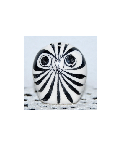 Ceramiczna sowa