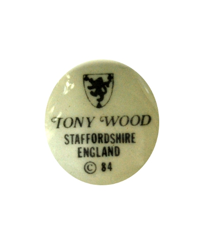 TONY WOOD 84