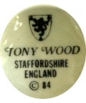 TONY WOOD 84