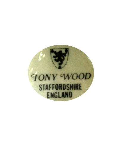 TONY WOOD