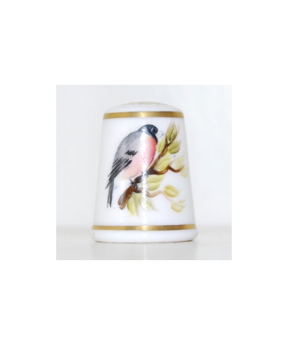 Bullfinch - Fiona Bakewell (Round)
