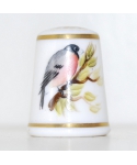 Bullfinch - Fiona Bakewell (Round)