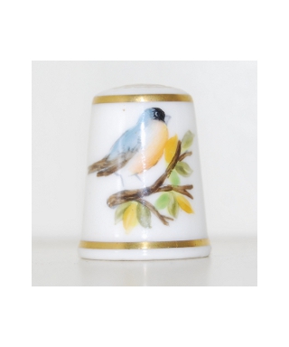 Redstart - Dorothy Sparks