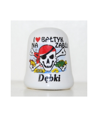 I love Bałtyk - Dębki