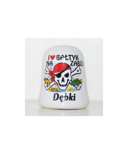 I love Bałtyk - Dębki
