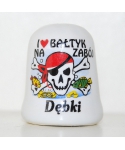 I love Bałtyk - Dębki