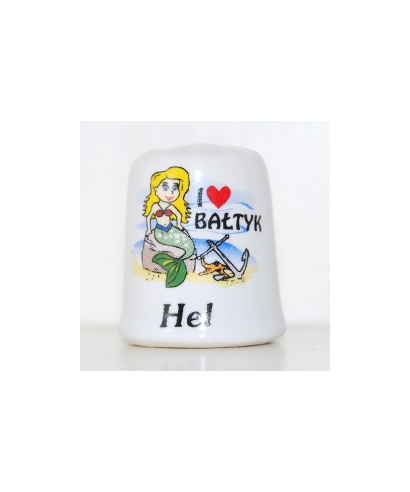 I love Bałtyk - Hel