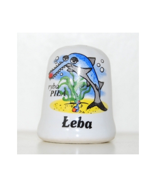 Ryba piła - Łeba