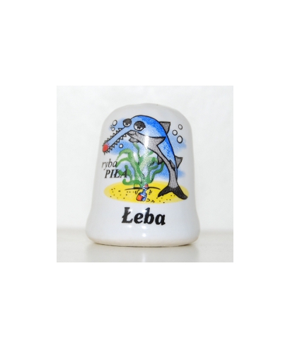 Ryba piła - Łeba