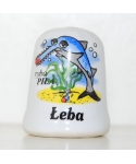 Ryba piła - Łeba