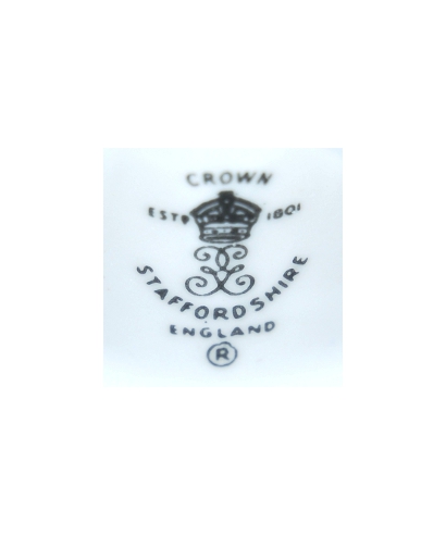 Crown Staffordshire