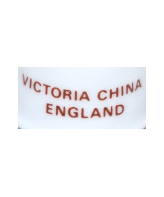 VICTORIA CHINA (brązowy)