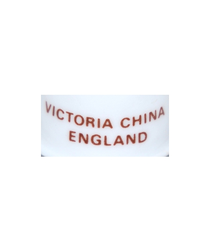 VICTORIA CHINA (brown)