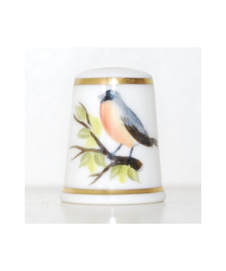 Redstart - Fiona Bakewell (Round)