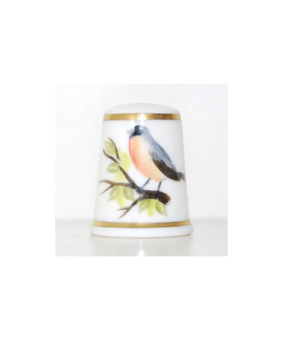 Redstart - Fiona Bakewell (Round)