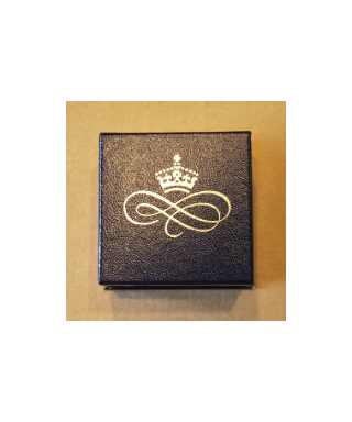 Royal Worcester (crown) - box