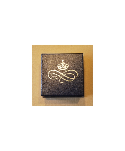 Royal Worcester (crown) - box