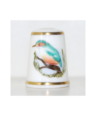 Kingfisher - Giorann Henshaw (Garcia)