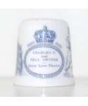 Charles II and Nell Gwynne