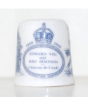 Edward VIII and Mrs Simpson