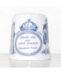 Henry VIII and Anne Boleyn