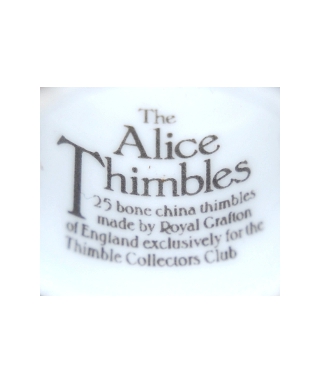 Royal Grafton - The Alice Thimbles