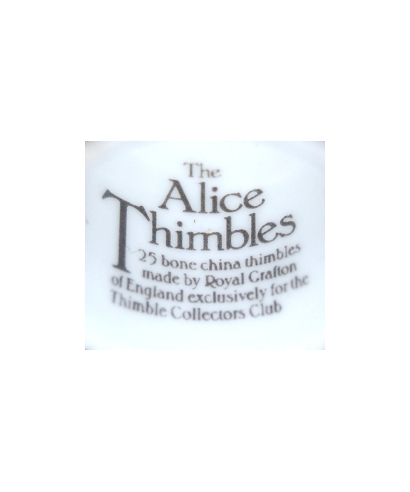 Royal Grafton - The Alice Thimbles