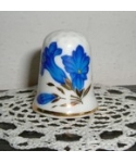 Blue flowers