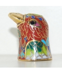 Cloisonne bird