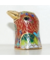 Cloisonne bird