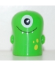 Green one-eyed