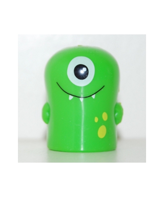 Green one-eyed