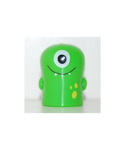 Green one-eyed