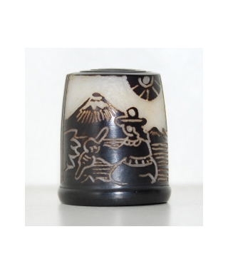 Tagua Ecuadorian IV