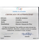 Ranch house - certificate