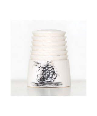Sailing ship