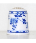 Blue delft