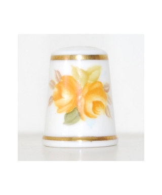 Roses - Fiona Bakewell (Round)