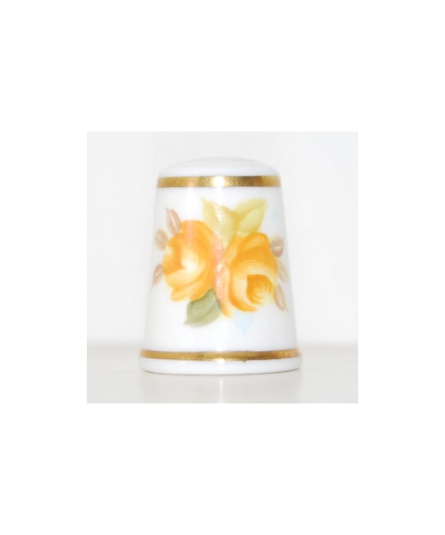 Roses - Fiona Bakewell (Round)