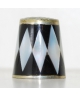 Mother-of-pearl black and white