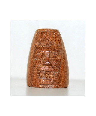African mask