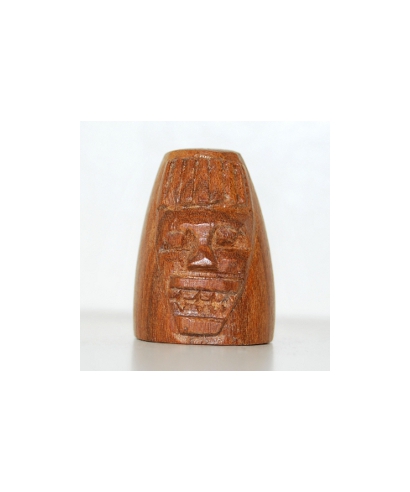 African mask