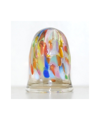 Glass colorful