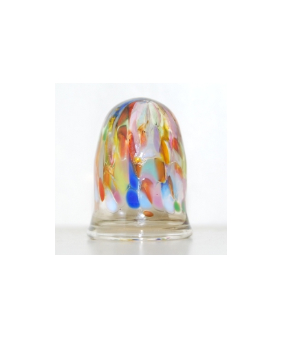 Glass colorful