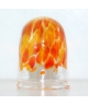 Glass orange