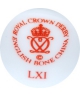 Royal Crown Derby LXI