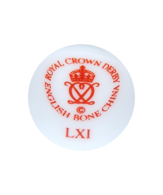 Royal Crown Derby LXI